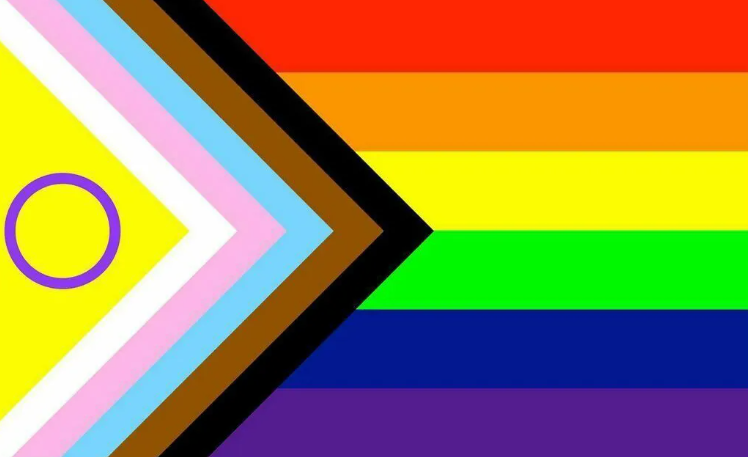 LGBTIQA+ Flag