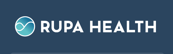 Rupa Health Logo