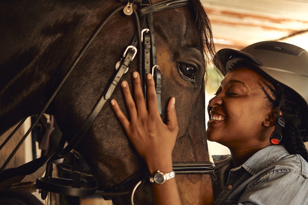 Reiki with Horses